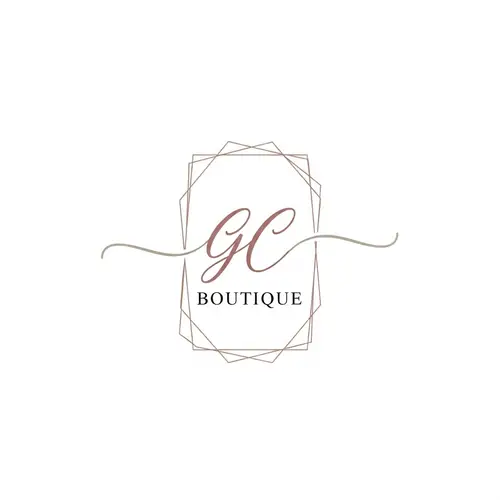GC Boutique: Elegant Logo Design for Sophisticated Brand