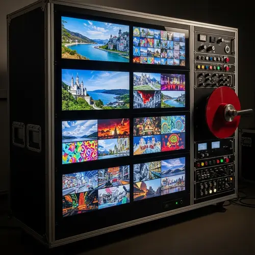 Image Generator: Create Stunning Visuals Easily