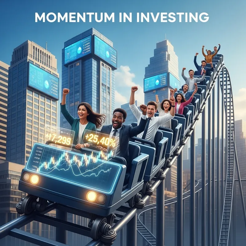 Golden Bull Market Rally: Visualizing Investing Momentum Golden Bull Market Rally: Visualizing Investing Momentum