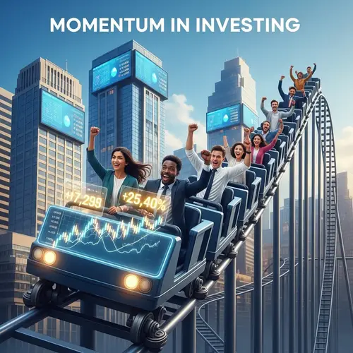 Thriving Bull Market Roller Coaster: Celebrating Momentum in Investing