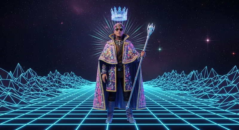 Famous Star in Metaverse | Digital Universe Stardom