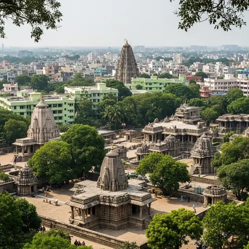 Discover a Harmonious Dharmic World of Unity