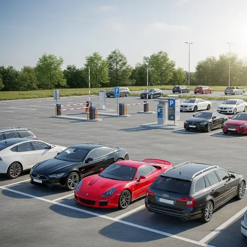 Affordable Car Parking Solutions Near You