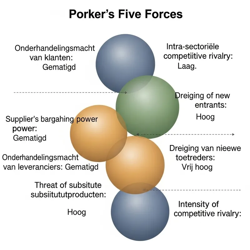 Understanding Porter's Five Forces Model