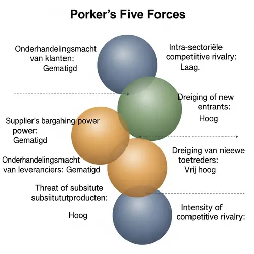 Understanding Porter's Five Forces Model