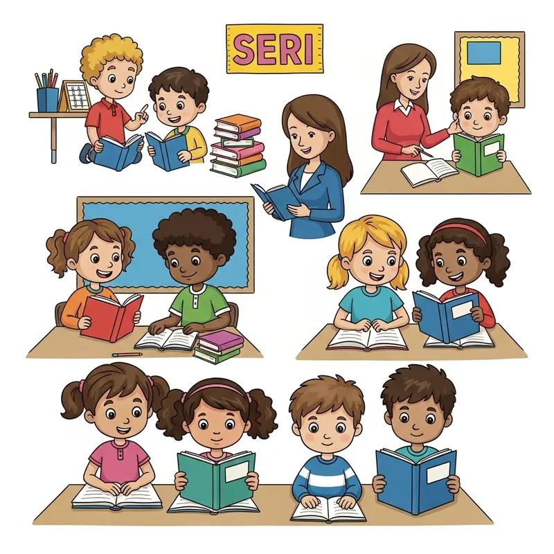 Scale Up SERI: Early Reading Intervention for Children