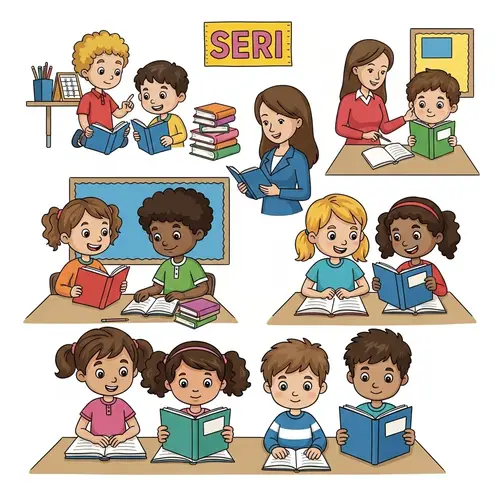 Early Reading Intervention Program - SERI for Children
