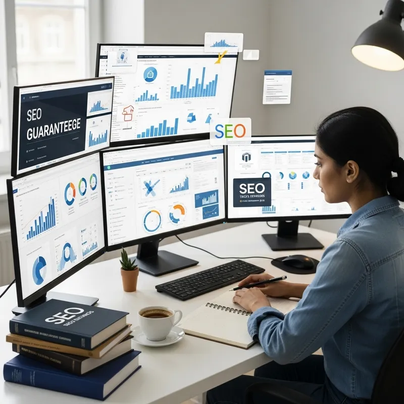 Experienced SEO Specialist | Expert & Guaranteed Services