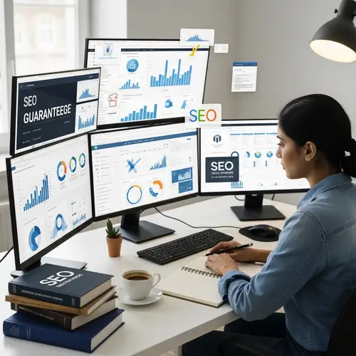 Experienced SEO Specialist | Guaranteed Results