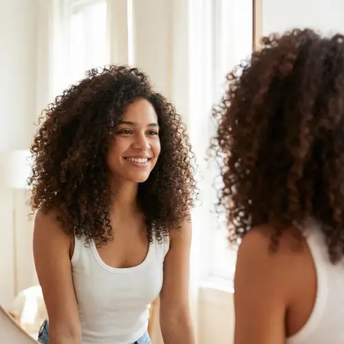 What Would I Look Like with Curly Hair?