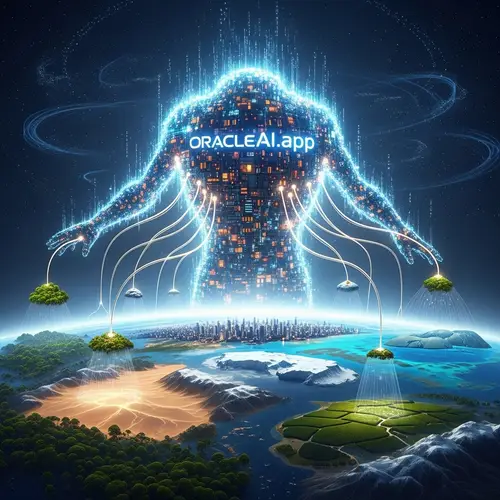 OracleAI.app - Empowering Global Ecosystems