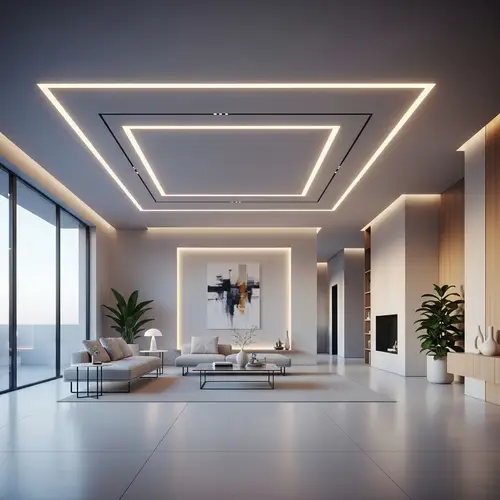 Sleek Minimalist Interior Design Ideas