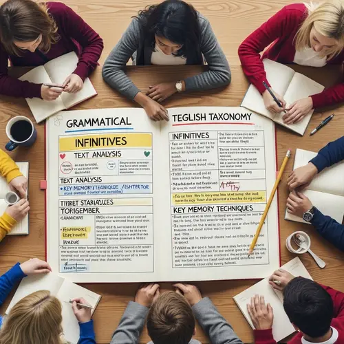 English Language Taxonomy in Learning Environment: Concepts and Techniques