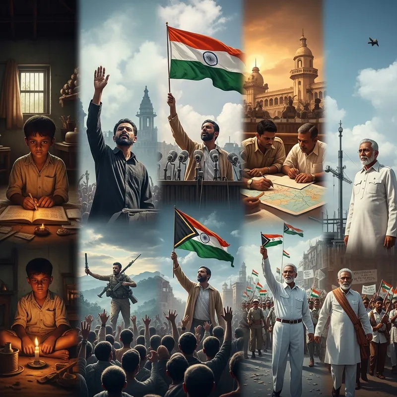 Ram Mohammad Singh Azad's Impactful Journey & Legacy