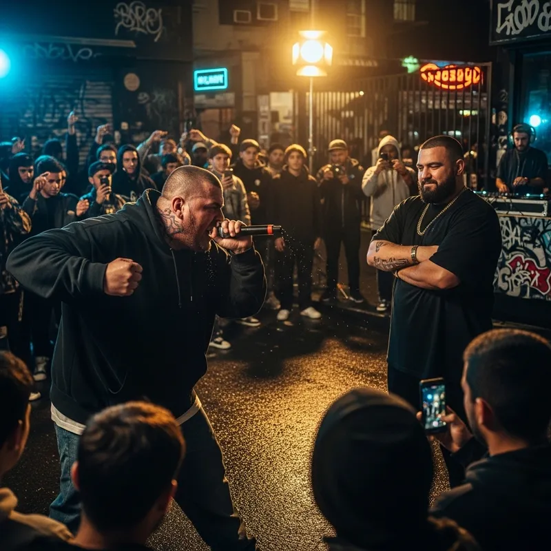 Epic Rap Battle: Contre Sully's Powerful Duel