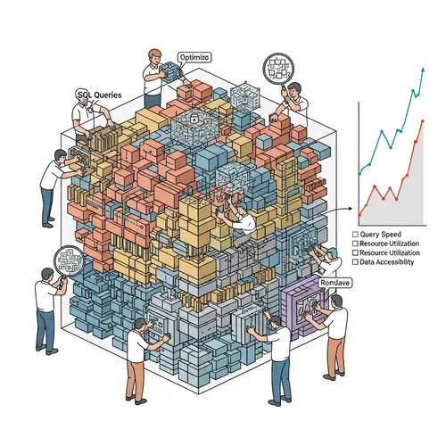 Database Performance Optimization: Efficient Data Organization