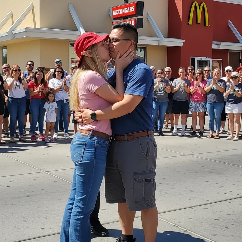 Kiira & Keith's Unique Wedding in Las Vegas