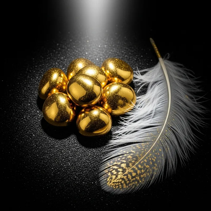 Luxurious Gold, Black, and White Texture & Color Inspiration