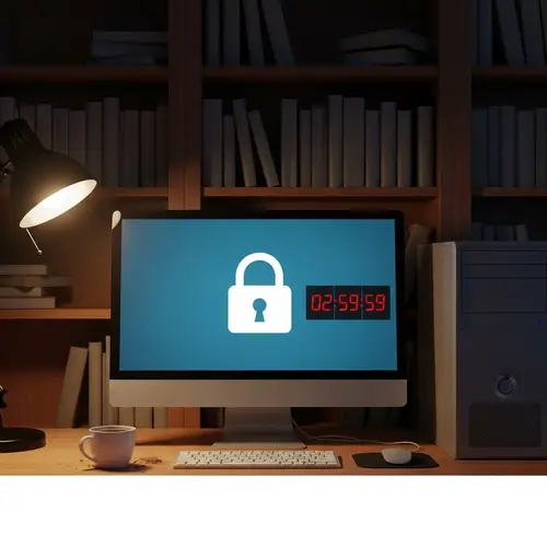 Ransomware Attack - Protect Your Data Now