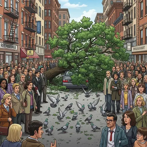 Intricate Famous Dilemma: Intervene or Not?