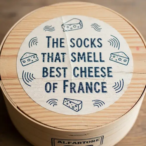 Best Cheese of France: The Socks That Smell Amazing