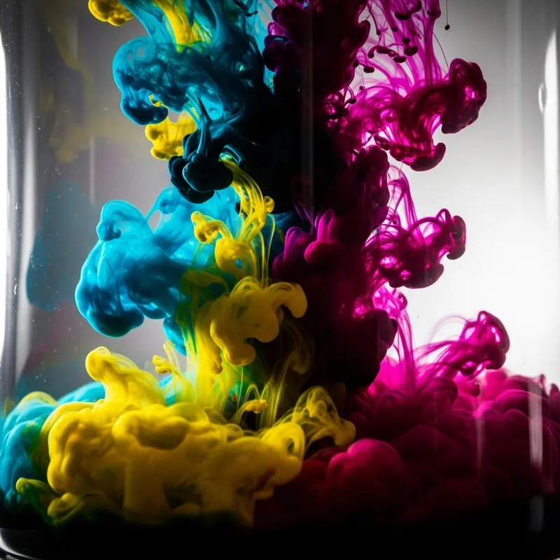 Textile Additives: Abstract Visual Representation in Laboratory Textile Additives: Abstract Visual Representation in Laboratory