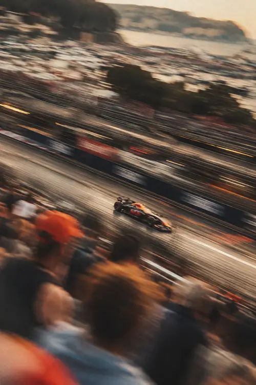 Dynamic Motorsport Art: Captivating Racing Photography