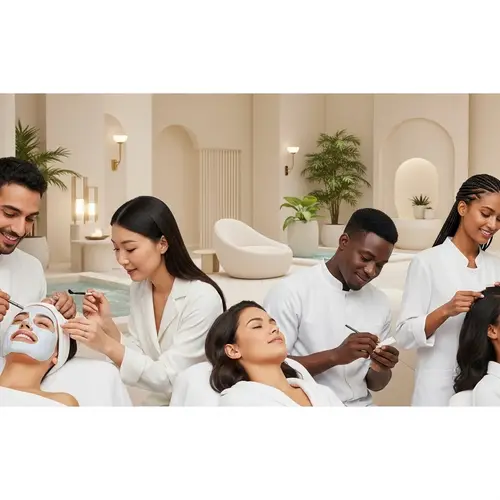 Inclusive Aesthetic Service Providers for Diverse Beauty Treatments