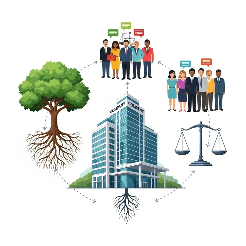 ESG Environmental Impact on a Company: Strategies & Insights