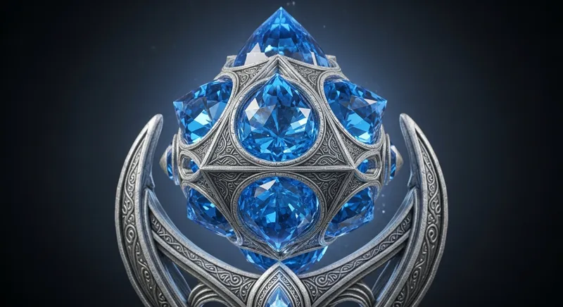 Azura's Star: Mystical Artifact from Skyrim
