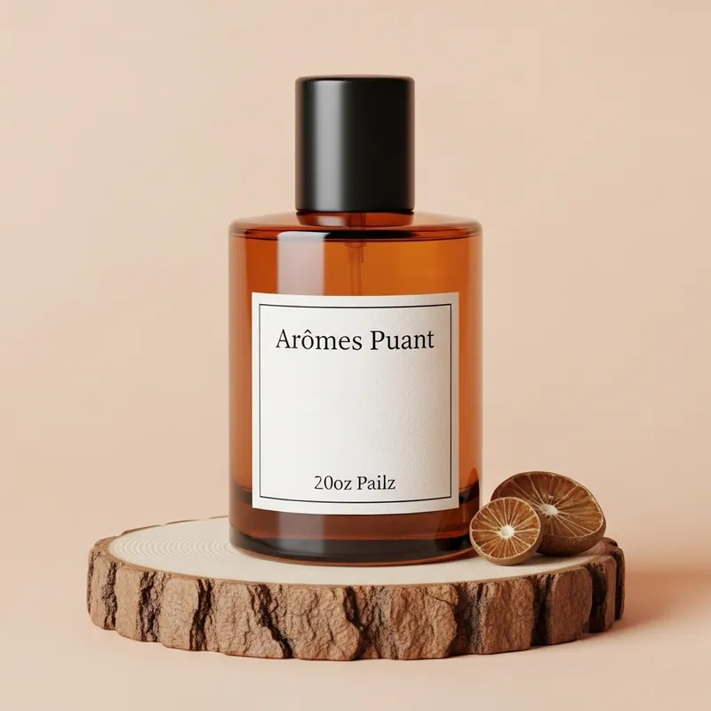 Amber Aromes Puant Perfume - Elegant Design Amber Aromes Puant Perfume - Elegant Design