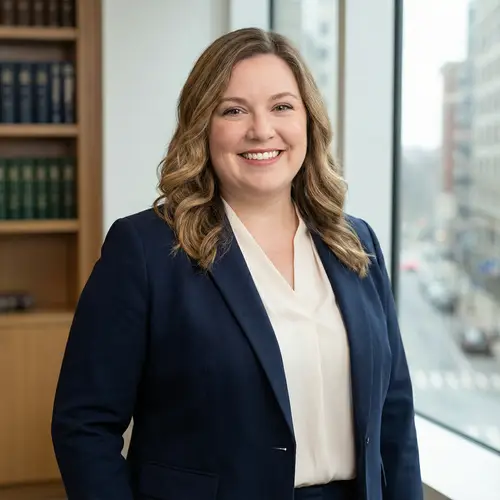 Plus Size Professional Headshot Services