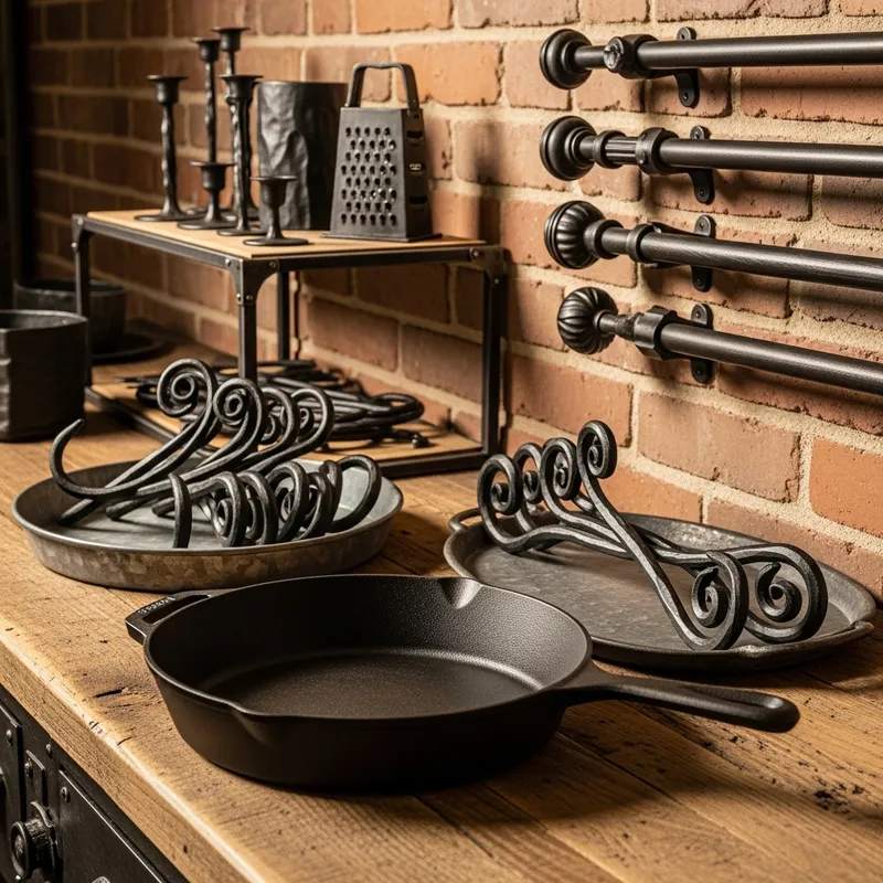 Top Recommendations for Premium Iron Products