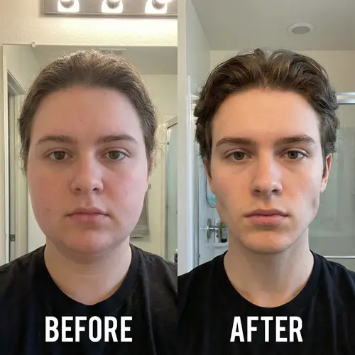 Transform Your Face: Weight Loss Effects