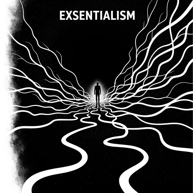 Existentialism Philosophy: The Essence of Being Existentialism Philosophy: The Essence of Being