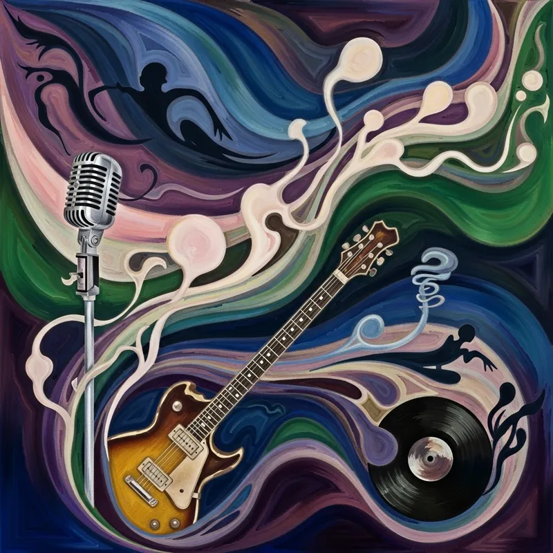 Enchanting Soundscapes, Dreamy Vocals, and Haunting Lyricism