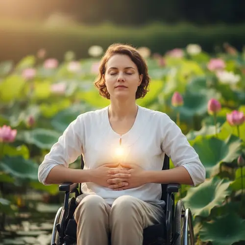 Spiritual Liberation Practice for Individuals with Physical Disabilities