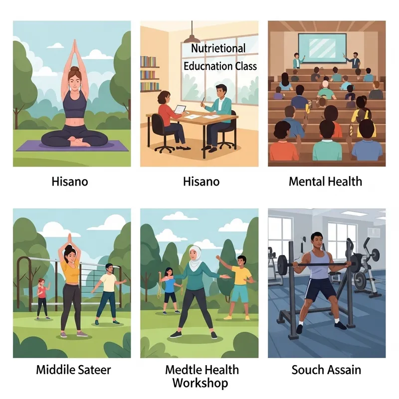 Diverse Health Initiatives - Free Access for All