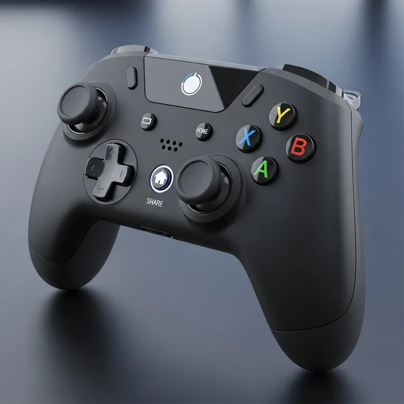 Ergonomic Gaming Controller - High-Performance Joystick