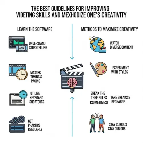 Video Editing Skills Guide: Maximize Creativity