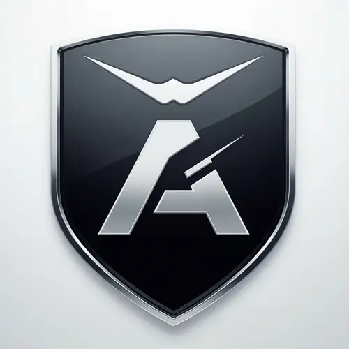 Custom Electric Vehicle Logo Design Inspired by Tesla Innovations