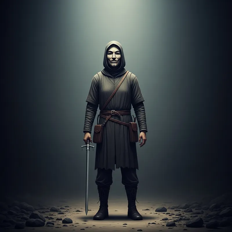 Anonymous Journey: A Tale of Strength and Resilience