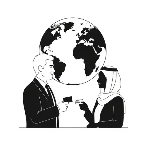 Professional Networking | Minimalist Design