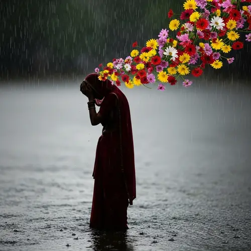 Rising from Sorrow: A Rain Worshipper's Journey