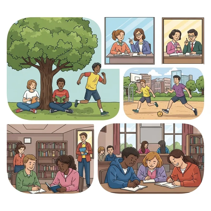 Significance of University in Shaping Student Personalities