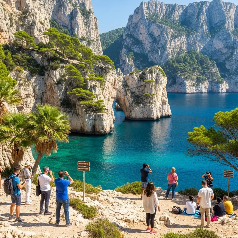 Exploring Calanques National Park: Responsible Tourism