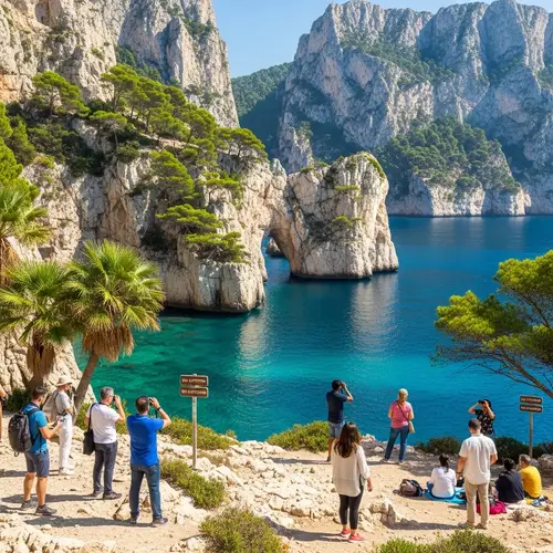 Discover Calanques National Park in France | Biodiversity & Stunning Views