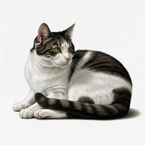 Realistic Cat Rendering: Texture, Eyes, and Agility