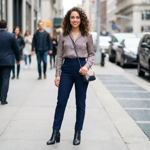 Chic Fashion Trends for 25-Year-Old Women