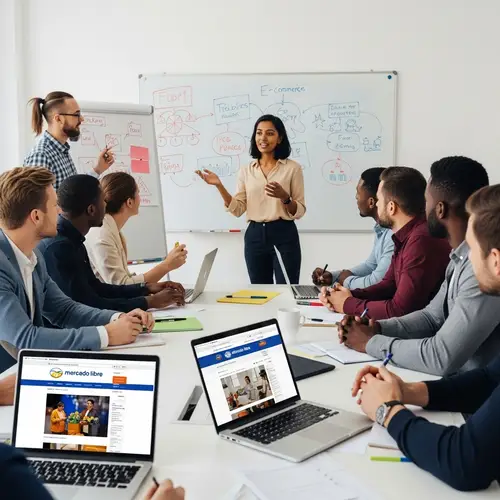 Diverse E-Commerce Coaching Session | Mercado Libre Strategies